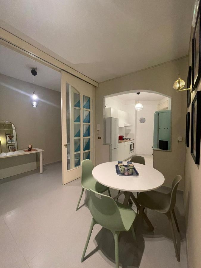 Casa Di Nonna: Appartamento Naples Extérieur photo