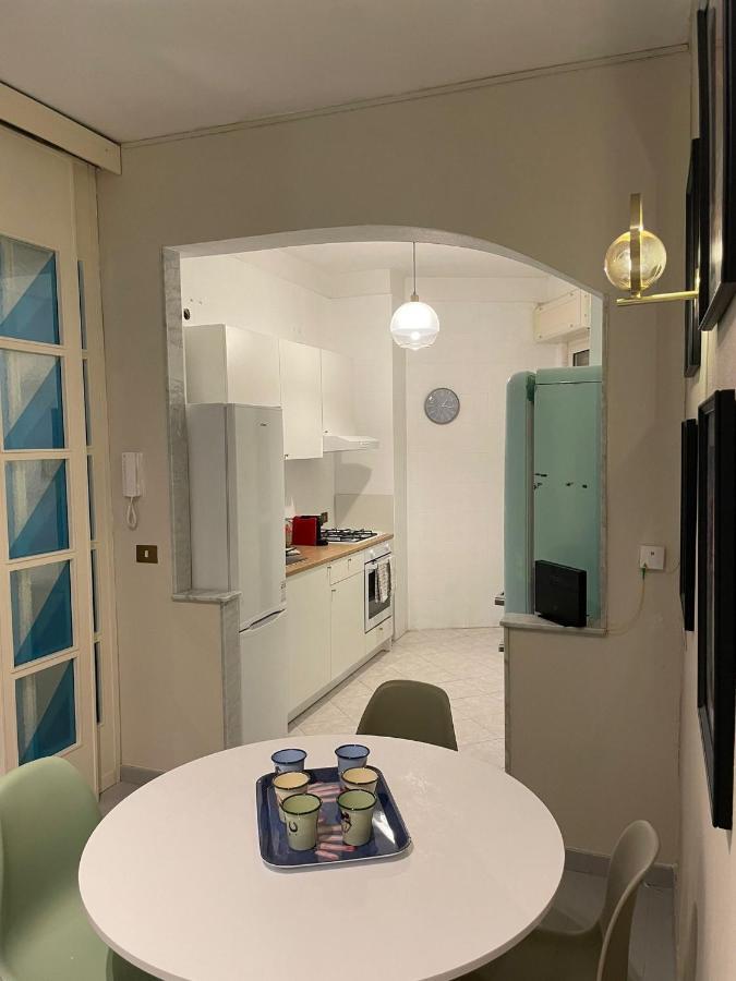 Casa Di Nonna: Appartamento Naples Extérieur photo